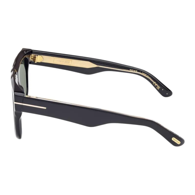 TOM FORD Eyewear Fausto Sunglasses-4