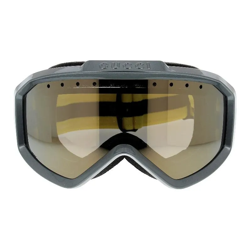 GUCCI Logo embossed Ski Goggles-0