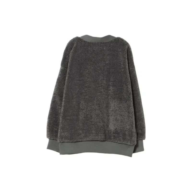 Beams Jackets & Coats Women's Gray-1