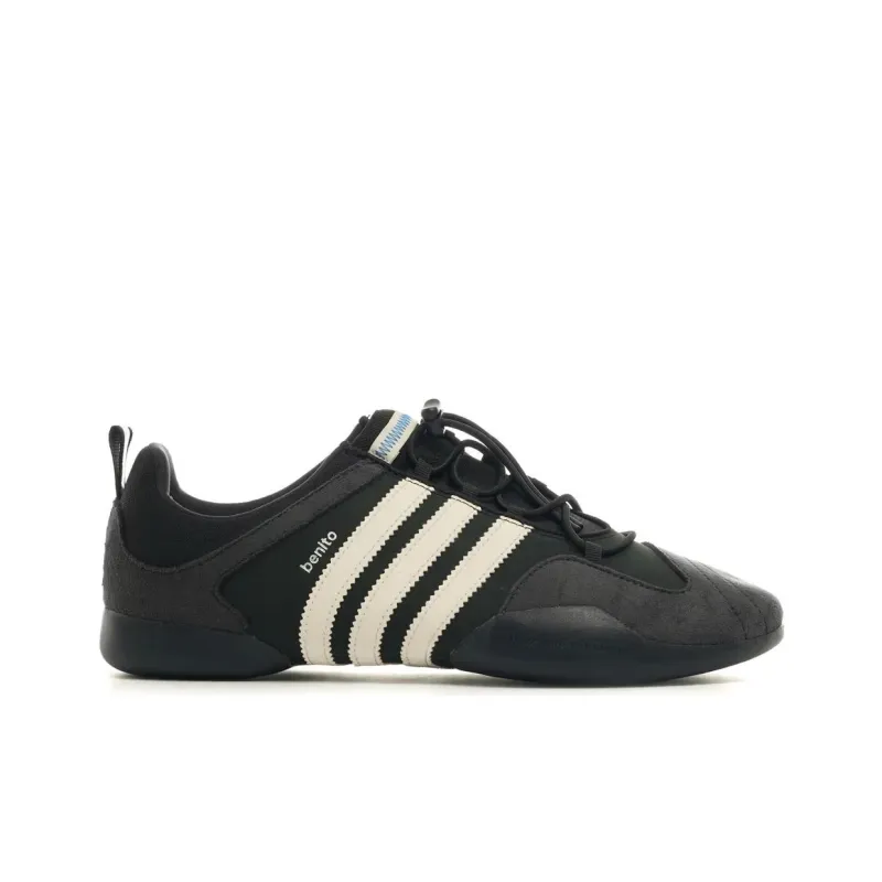 Adidas Ballerina Bad Bunny Black Chalk-1