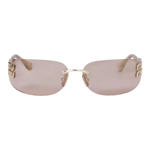 miu miu double breasted belted trench coat item