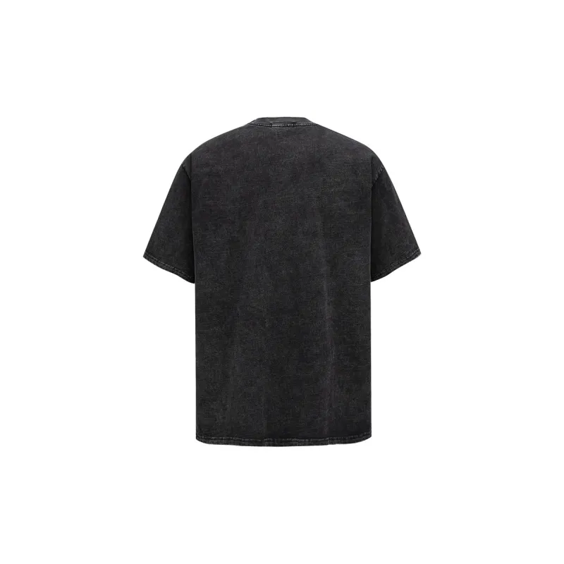 YUZHAOLIN T Shirts Unisex Black-1