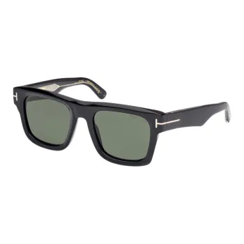 TOM FORD Eyewear Square Frame Sunglasses