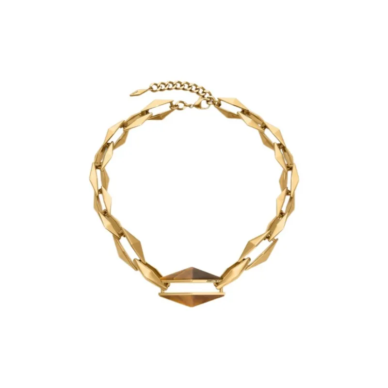 Jimmy Choo Diamond Bracelet-0