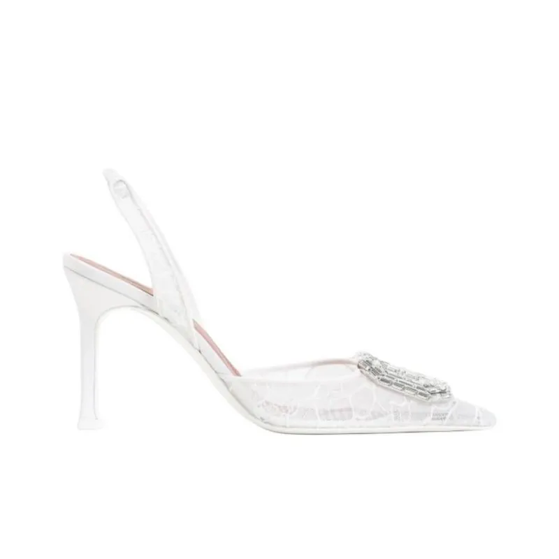 AMINA MUADDI Carmelia Pumps-1