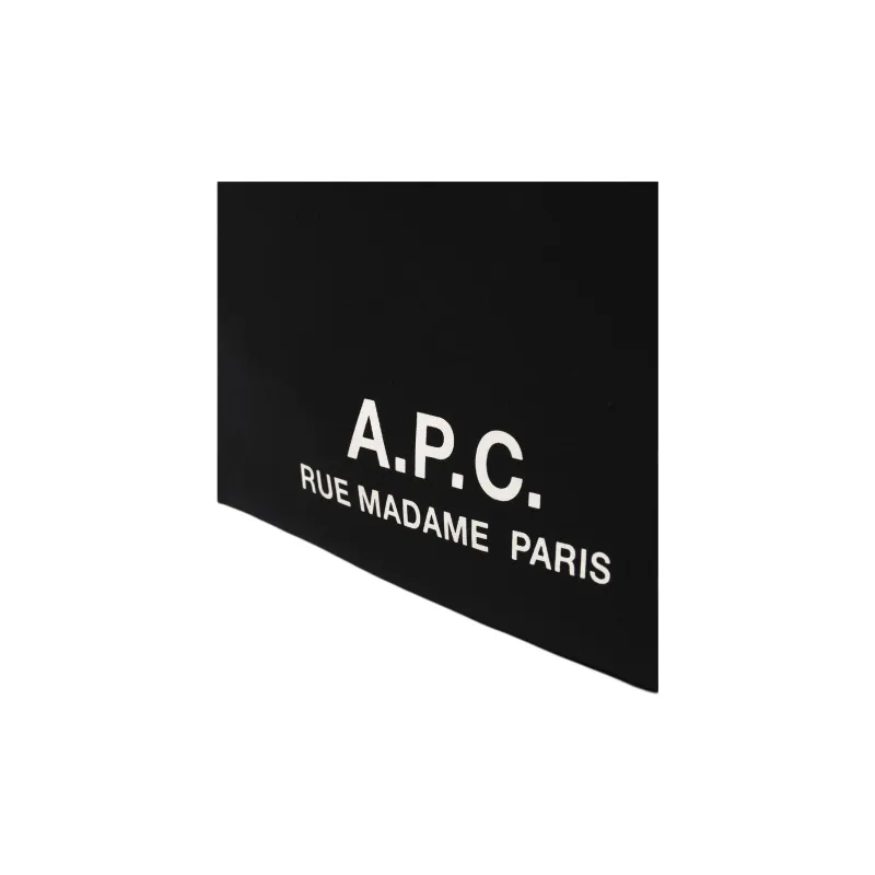 A.P.C Journal Shoulder Bag-4