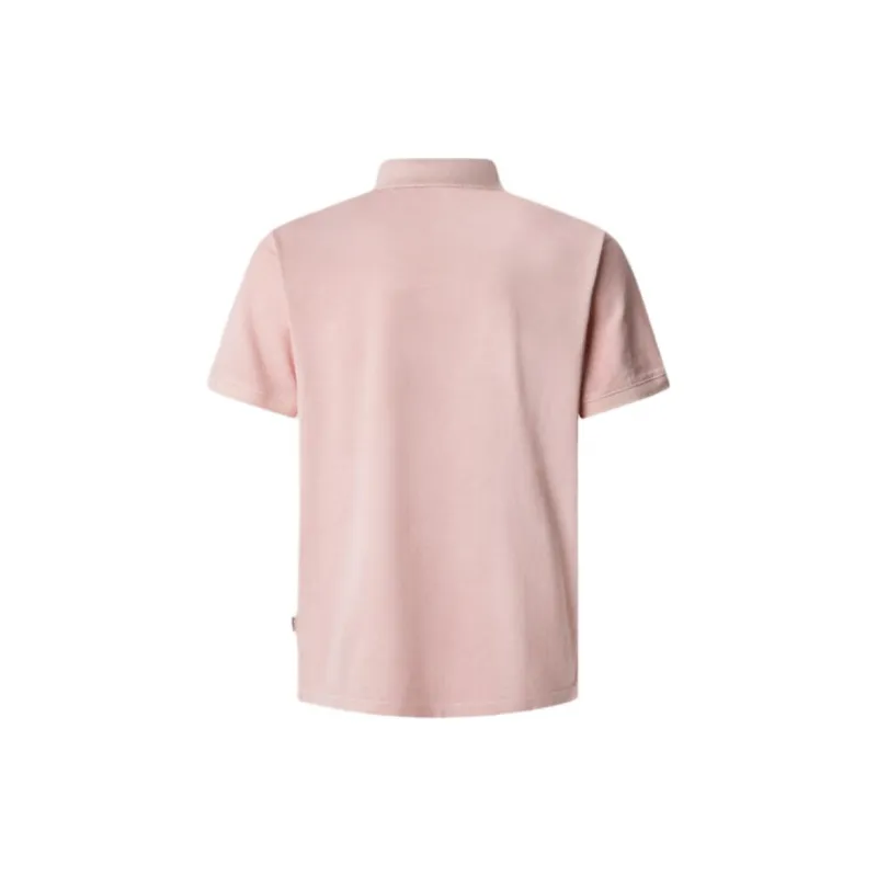 Pepe Jeans Polo Shirt Men's Pink-1