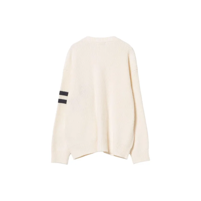 Beams Knitwear Women's Ivory-1