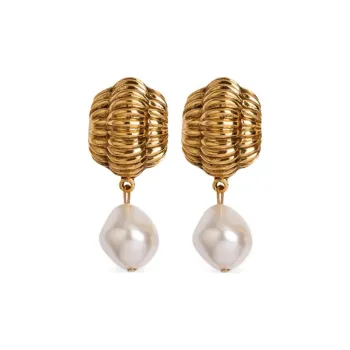 Jennifer Behr Asha Earrings