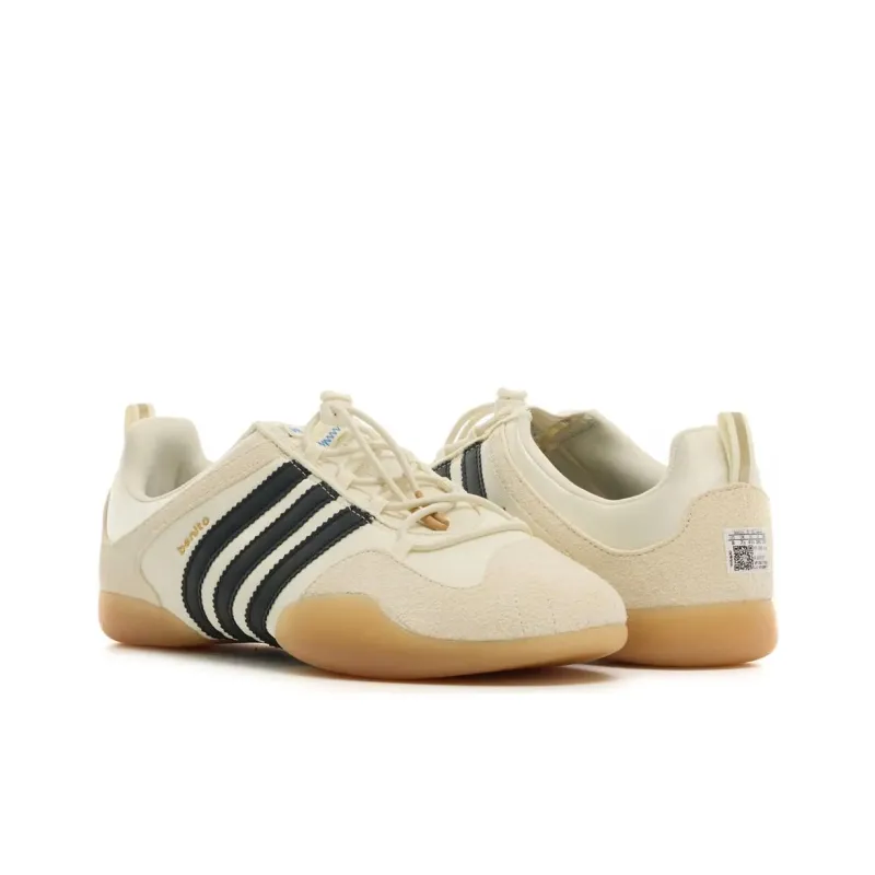 Adidas Ballerina Bad Bunny Off White Black Gum-2