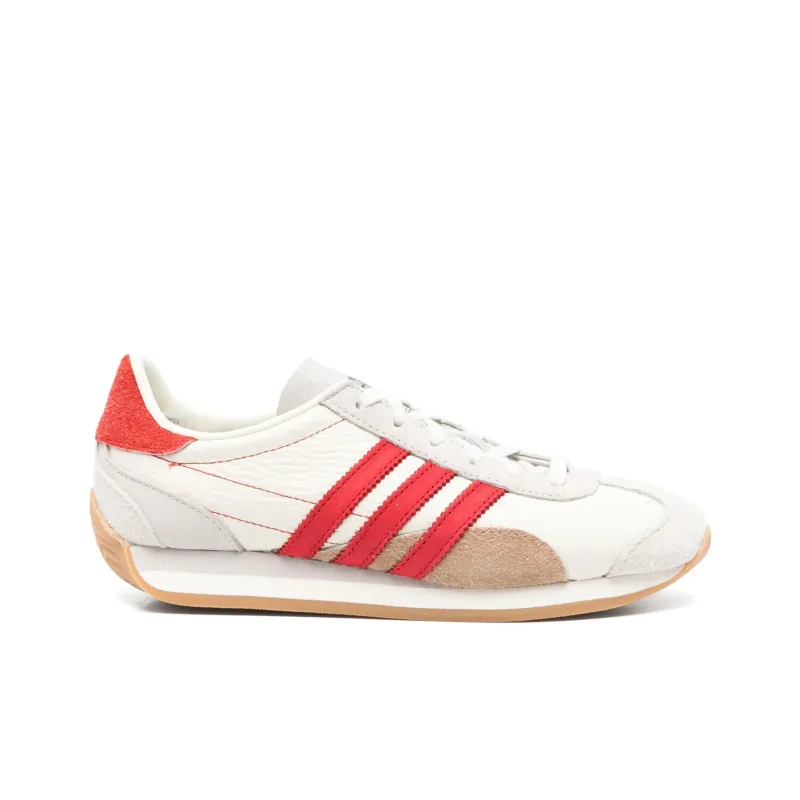 Adidas Country Og Off White Scarlet Women's-1