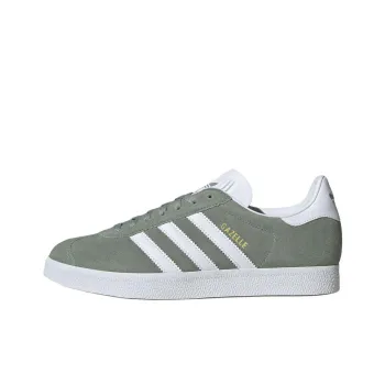 Gazelle Adidas Originals 'Silver Green'
