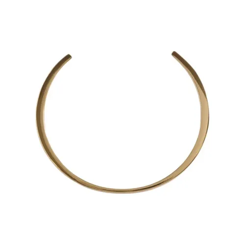 Fabiana Filippi Polished finish Necklace