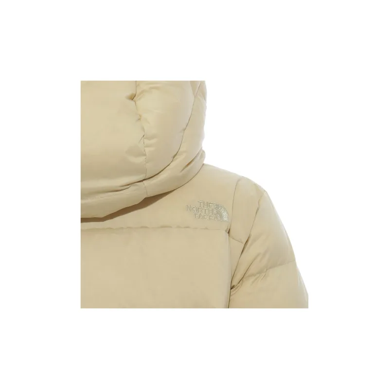 THE NORTH FACE CAMPSierra Down Jacket Women's Gravel Stone Color-2
