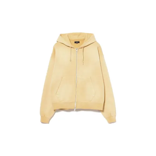 Beams Sweatshirts Men Yellow