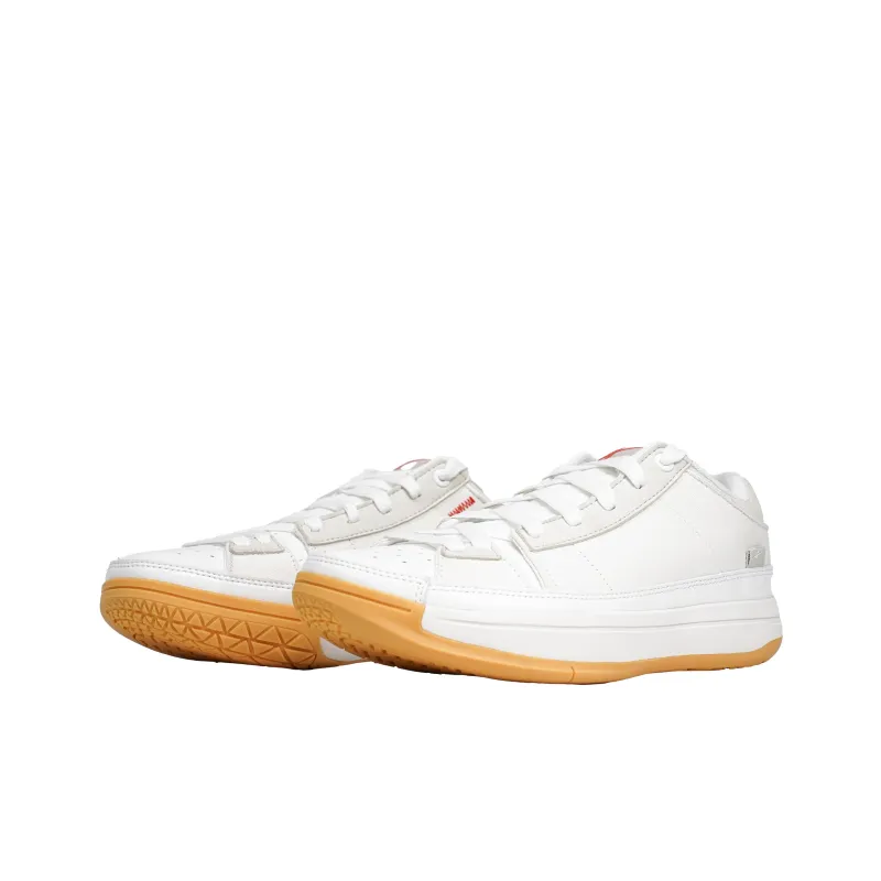 Serious Player Only Cushioned Slip-Resistant Abrasion-Resistant Low-Top Basketball Shoes Unisex Daylight-1