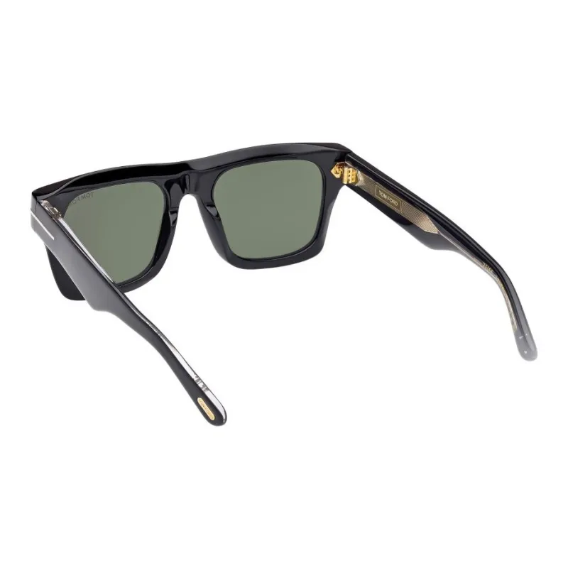 TOM FORD Eyewear Fausto Sunglasses-2