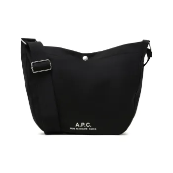 A.P.C Journal Shoulder Bag