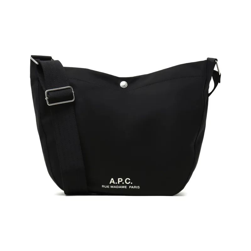 A.P.C Journal Shoulder Bag-0
