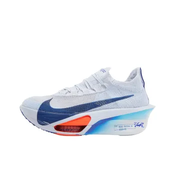 Nike Air Zoom Alphafly Next% 3 Football Grey Ghost Persian Violet Blue Void
