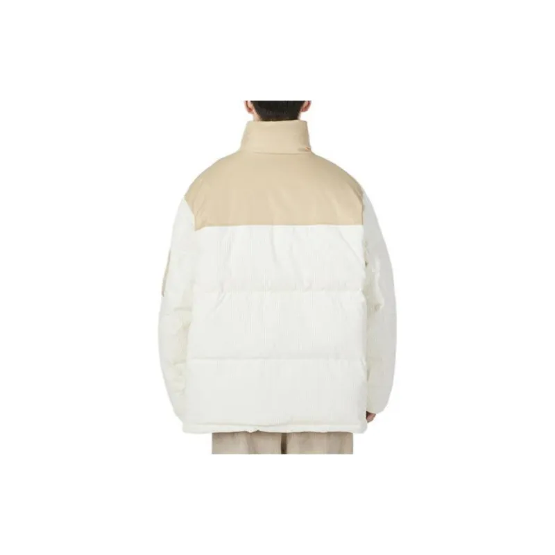 PUMA Down Jackets Unisex Ecru-3