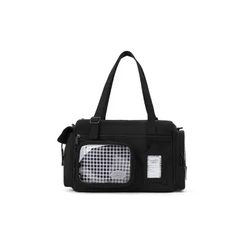 VANWALK Nylon Handbag Shoulder Bag Travel Bag Women's Dreamy Star Purple/Black Knight/Cheese Strawberry