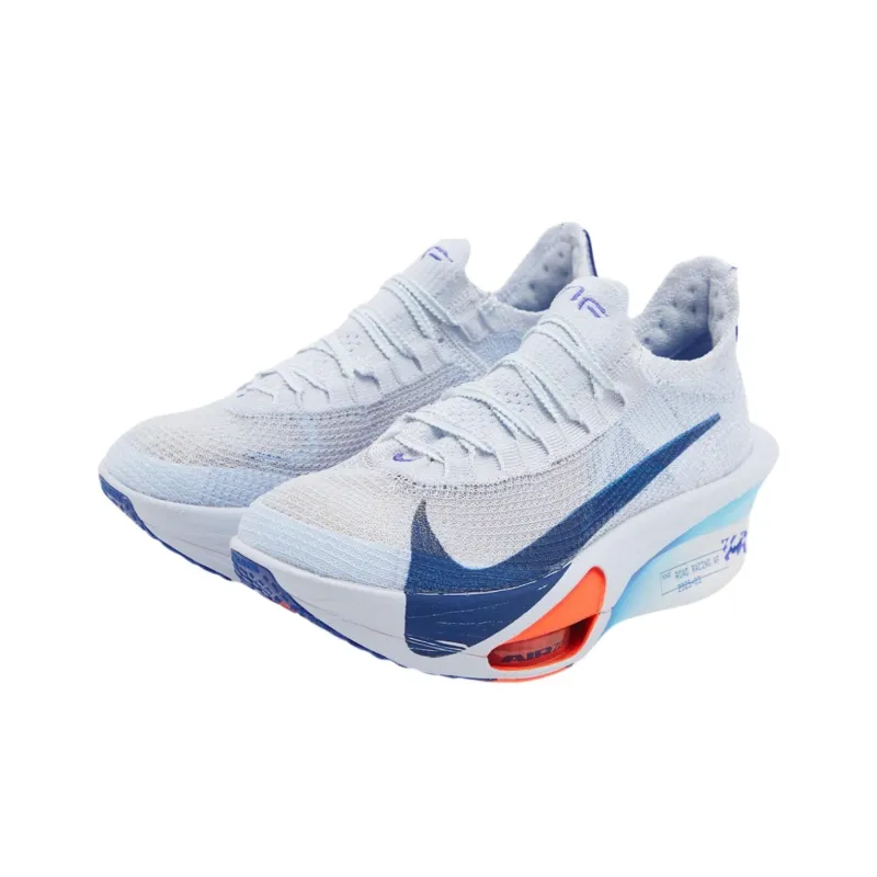 Nike Air Zoom Alphafly Next% 3 Football Grey Ghost Persian Violet Blue Void-1