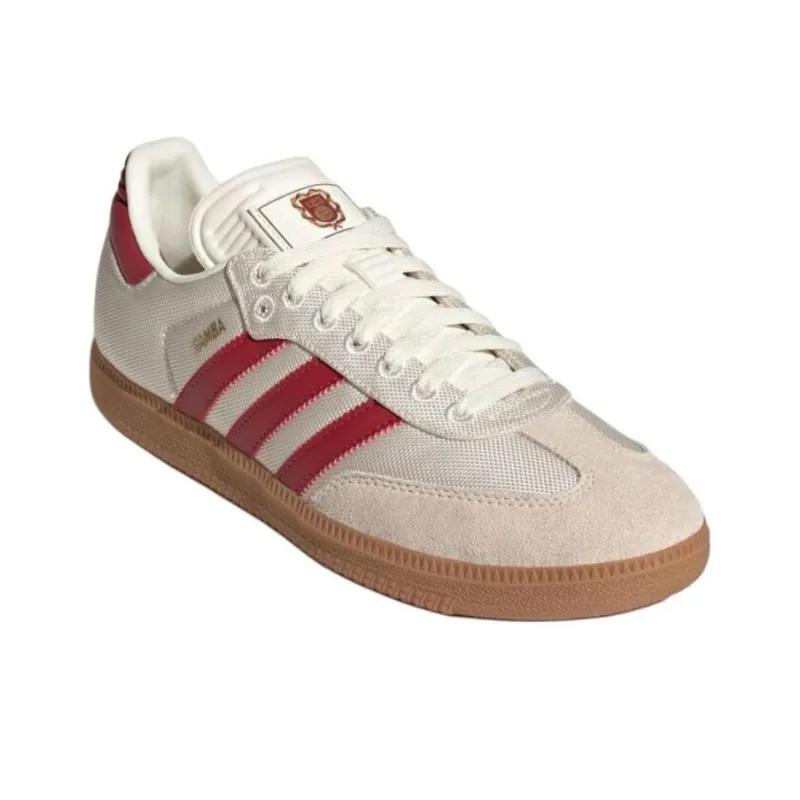 Adidas Samba Og Fc Bayern Munich 125th Anniversary Made In Germany-2