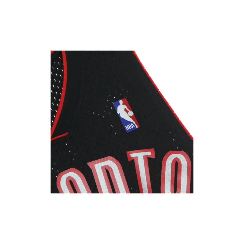 Mitchell Ness Basketball Jerseys Men Black-2