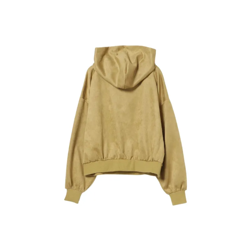 Beams Sweatshirt Women's Yellow-1