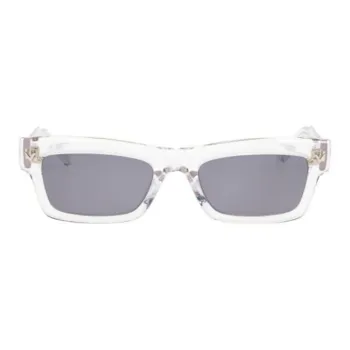 Valentino Rectangle Frame Sunglasses