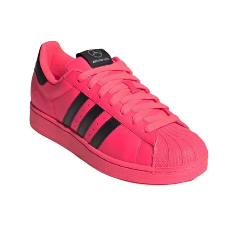 Adidas Mercedes AMG Petronas Formula One Team X Superstar 'Miami Grand Prix Pack'-2