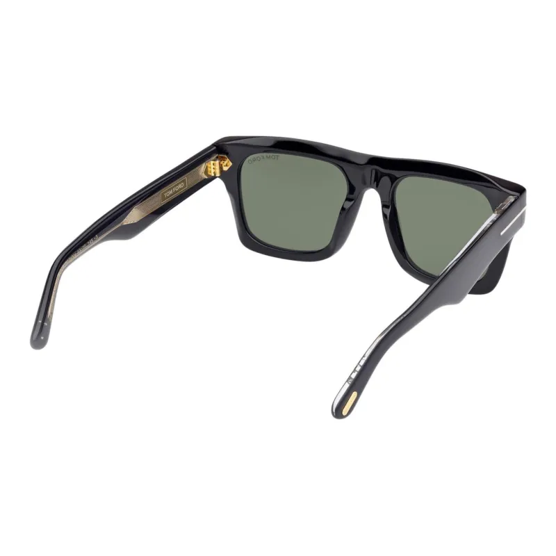 TOM FORD Eyewear Fausto Sunglasses-3