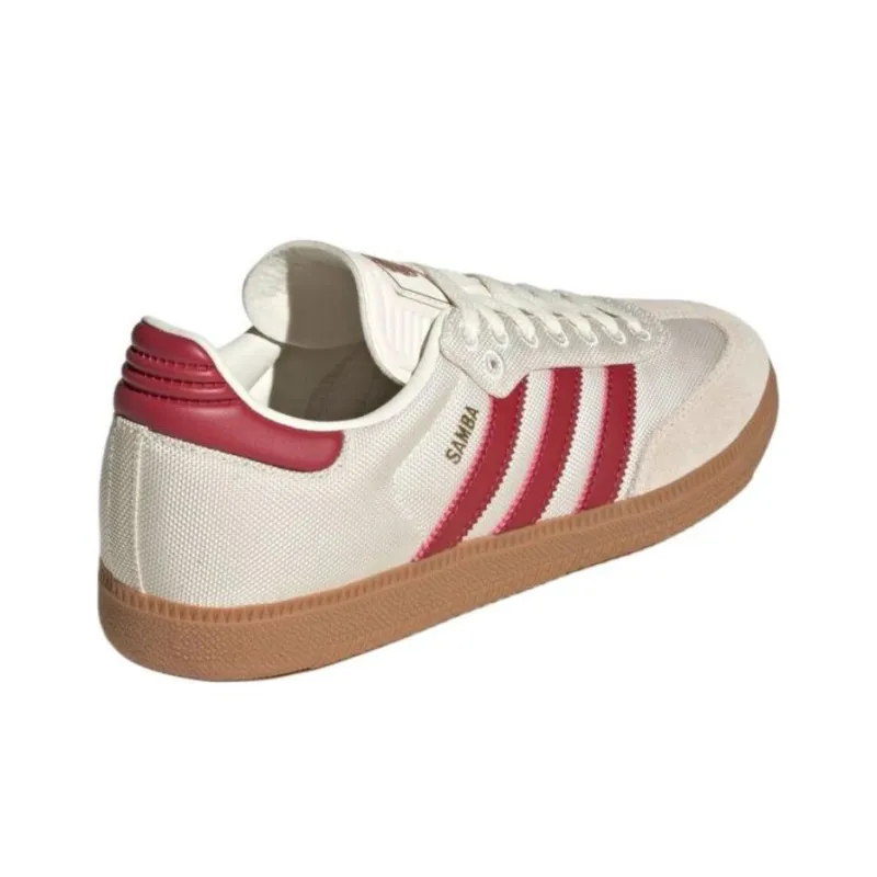 Adidas Samba Og Fc Bayern Munich 125th Anniversary Made In Germany-3