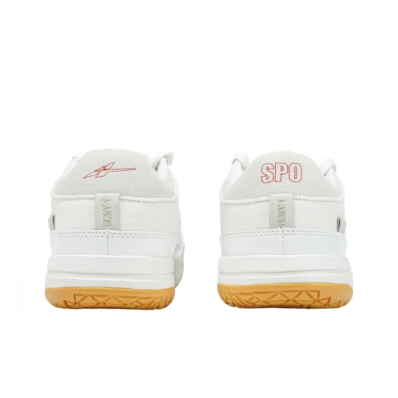 Serious Player Only Cushioned Slip-Resistant Abrasion-Resistant Low-Top Basketball Shoes Unisex Daylight-3