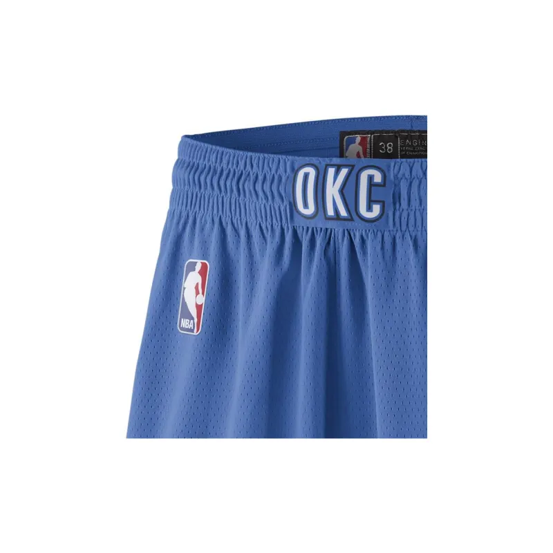 Nike Basketball Shorts Men's Blue-3