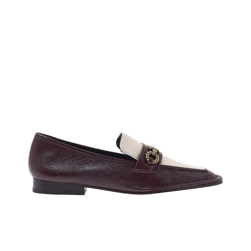 TORY BURCH Perrine Logo Loafers-1