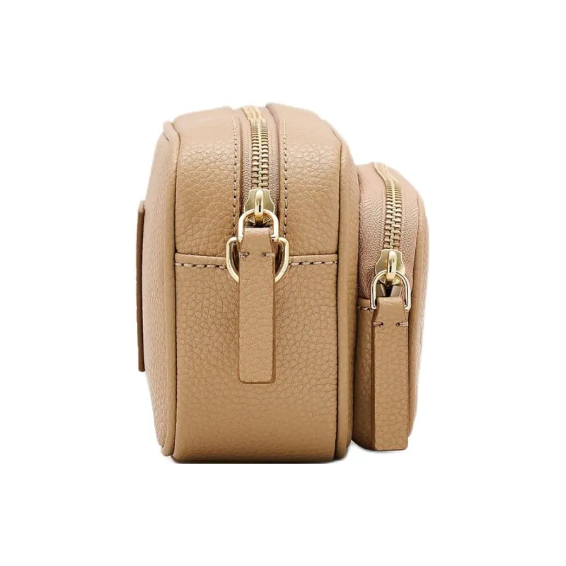 MARC JACOBS The Crossbody Camel-1