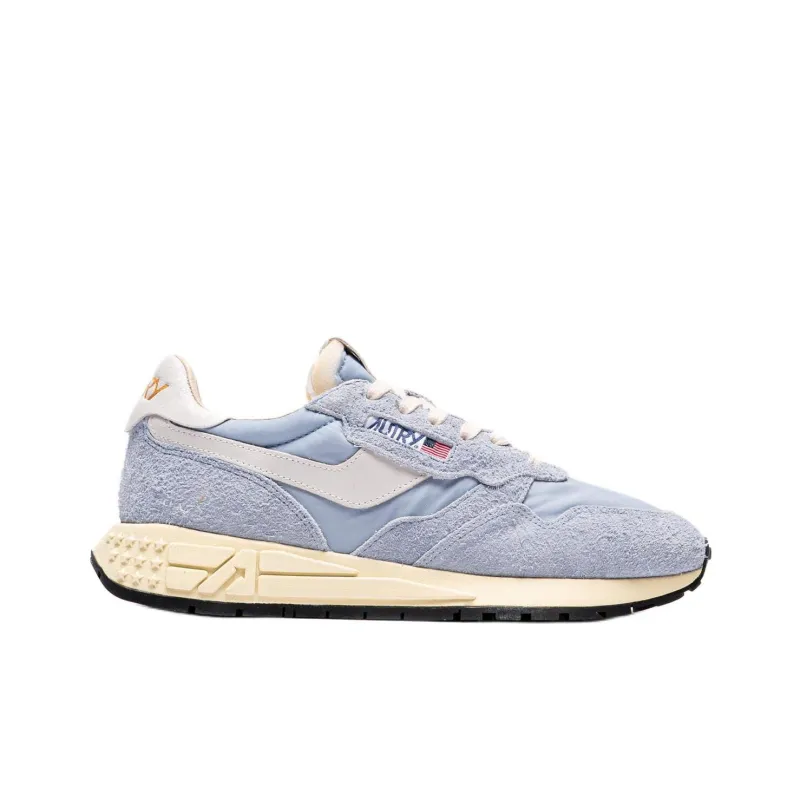 AUTRY Reelwind Low 'Lilac' Sneakers Women's-1