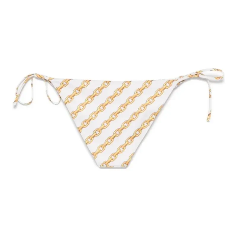 FANSIZHE SS25 Bikini Women's White-1