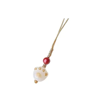 MIGU Bodhi Root Pendants Unisex