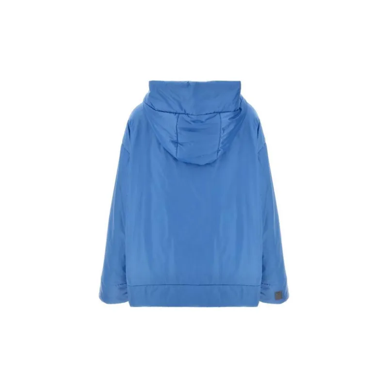 MAXMARA THE CUBE Zip up Padded Jacket-1