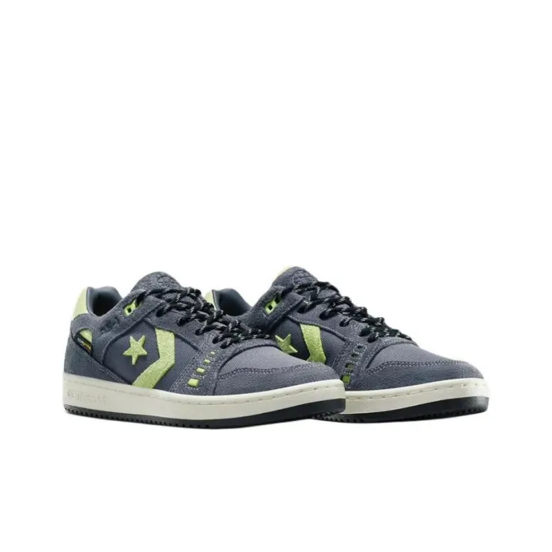 Converse AS 1 Pro 'Suede & Cordura Plum Cove Citron'-2