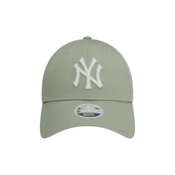 New Era Cotton, Metal Baseball Caps Women's Green