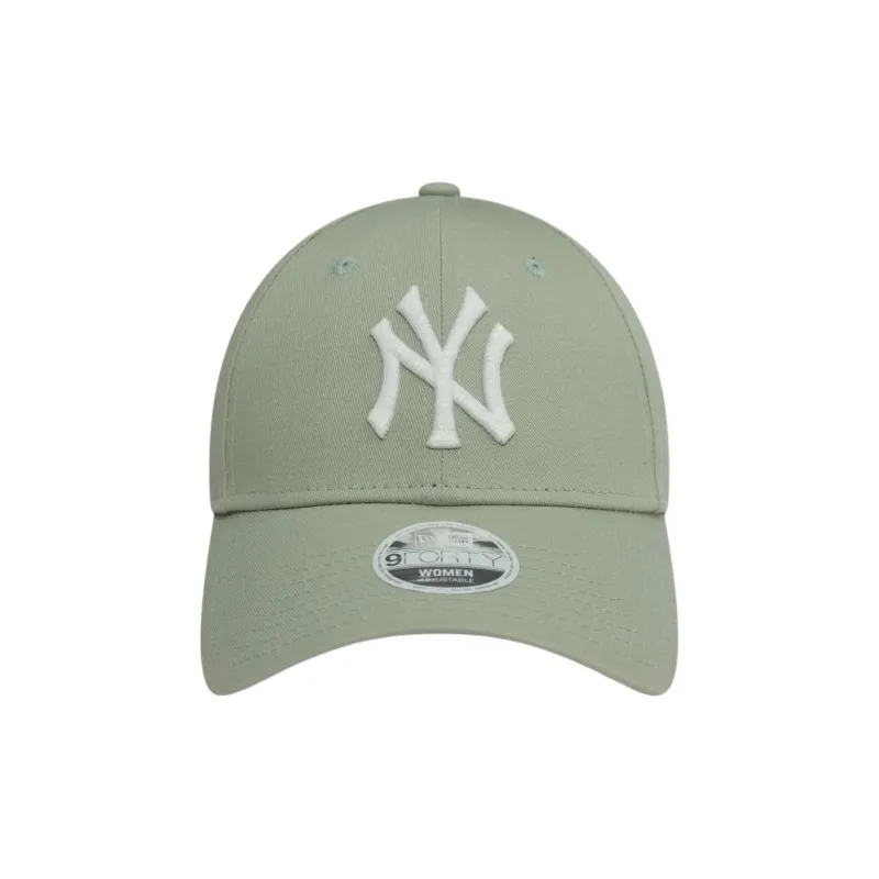 New Era Cotton, Metal Baseball Caps Women's Green-0