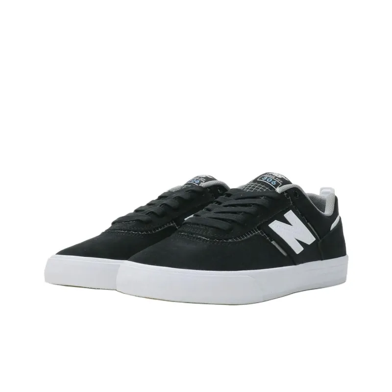 New Balance Numeric 306 Jamie Foy Black White Grey-2