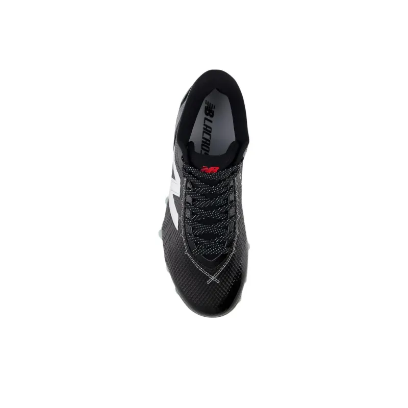 New Balance FreezeLX V5 Low Black White Silver Metallic-3