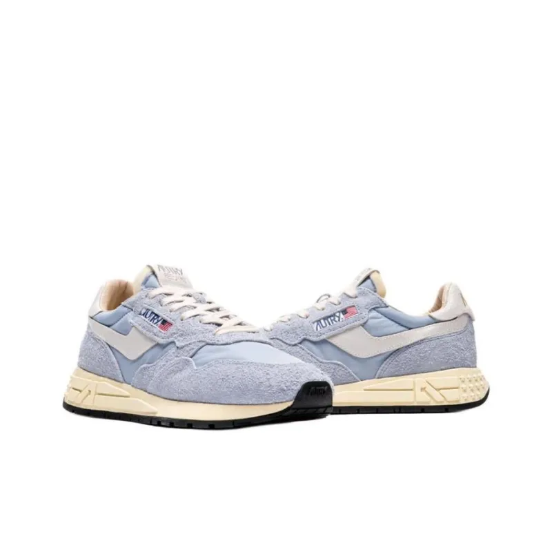 AUTRY Reelwind Low 'Lilac' Sneakers Women's-3