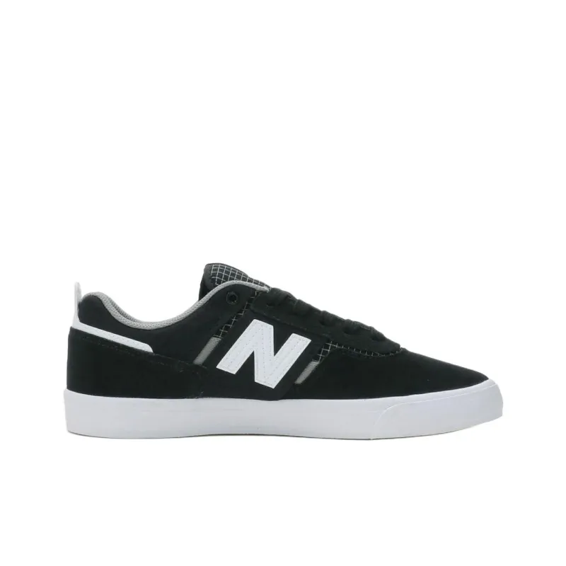 New Balance Numeric 306 Jamie Foy Black White Grey-1