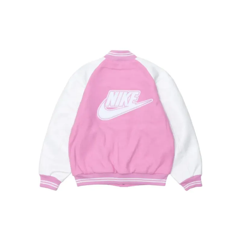 Nike X Nigo Varsity Jacket-1